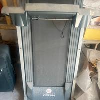 Tappeto elettrico da riparare