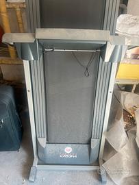 Tappeto elettrico da riparare