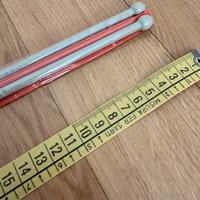 Ferri da maglia - dimensione 6