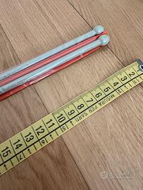 Ferri da maglia - dimensione 6