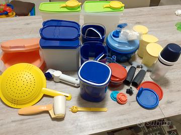 Tapperware utensili