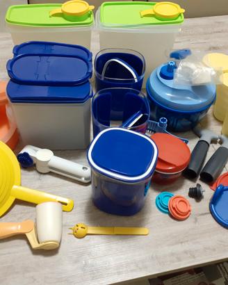 Tapperware utensili