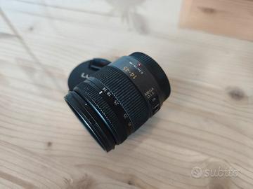 Panasonic Lumix 14-45mm F3.5/5.6 Micro 4/3