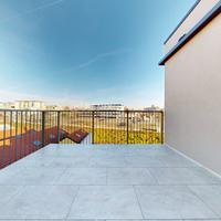 APPARTAMENTO DI NUOVA COSTRUZIONE CON TERRAZZO E P