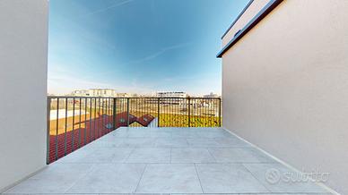 APPARTAMENTO DI NUOVA COSTRUZIONE CON TERRAZZO E P