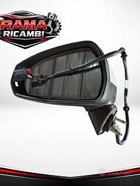 Specchio Specchietto Retrovisore Sinistro Audi A3 