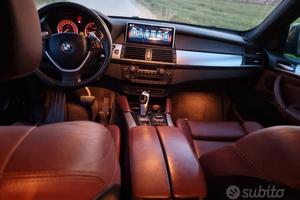bmw X6 35D futura