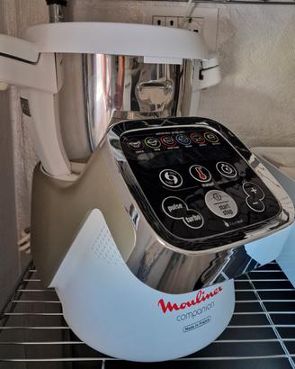 Robot Moulinex 