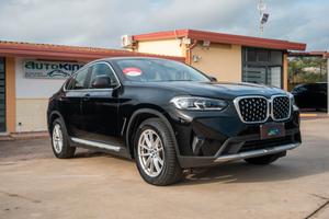 Bmw X4 xDrive20d 48V