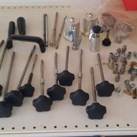 Ricambi per affettatrici tritacarne professionali