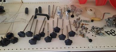 Ricambi per affettatrici tritacarne professionali