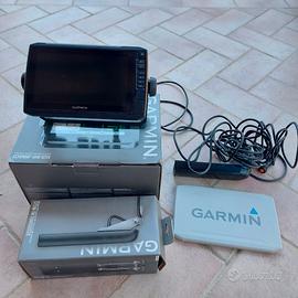 ECOSCANDAGLIO GARMIN ECHOMAP UHD 92SV  SONDA GT51