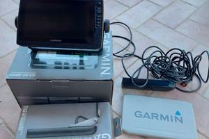 ECOSCANDAGLIO GARMIN ECHOMAP UHD 92SV  SONDA GT51