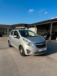 Chevrolet Spark 1.0 LS GPL Eco Logic - 2010