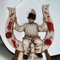 Contro i malocchi di Pulcinella