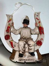 Contro i malocchi di Pulcinella