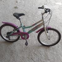 Bicicletta da bambina Coppi