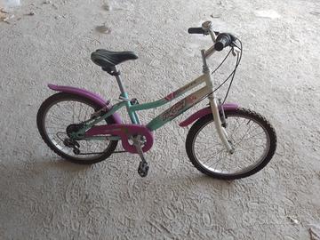 Bicicletta da bambina Coppi