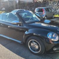 Maggiolino cabrio 50s