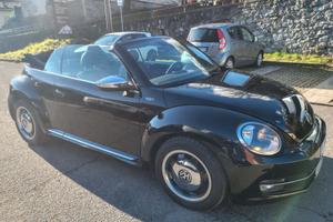 Maggiolino cabrio 50s