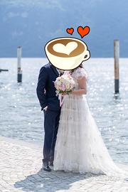 Vestito  da sposa designer