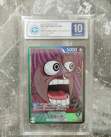 Perona Op06-006 L  Promo base shop jap