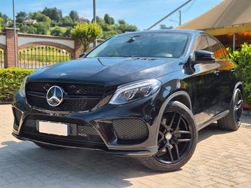Mercedes-benz GLE 350 d 4Matic Coupé Premium
