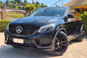 Mercedes-benz GLE 350 d 4Matic Coupé Premium