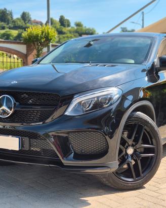 Mercedes-benz GLE 350 d 4Matic Coupé Premium