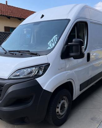 Fiat Ducato passo medio tetto alto MOTORE NUOVO