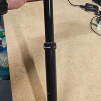 Reggisella Telescopico X-Fusion Manic 150mm