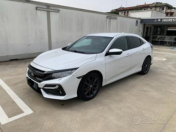 HONDA CIVIC  1.0  TURBO VTEC