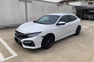 HONDA CIVIC  1.0  TURBO VTEC
