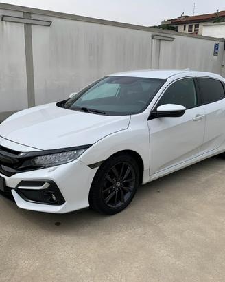 HONDA CIVIC  1.0  TURBO VTEC