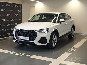 Audi Q3 Sportback 45 TFSI e S tronic S Line E...