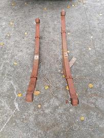 balestra per daily più dischi anteriore per daily 