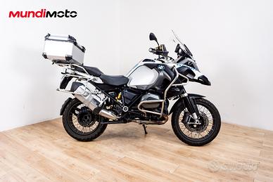 BMW R 1200 GS ADVENTURE - 2015