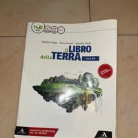 Il libro della terra linea blu