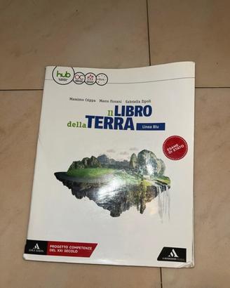 Il libro della terra linea blu