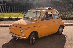 Fiat 500 d'epoca F berlina