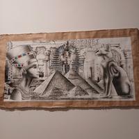 pergamena originale egiziana