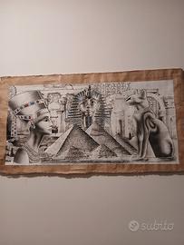 pergamena originale egiziana