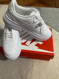 Scarpe Nike Court vision alta