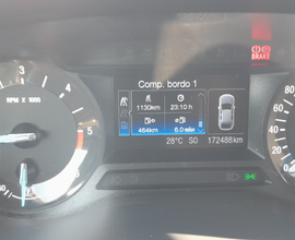 Ford Mondeo SW manuale