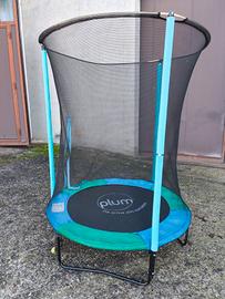 Trampolino elastico