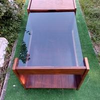 Originale tavolo Bar portariviste vintage