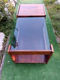 Originale tavolo Bar portariviste vintage