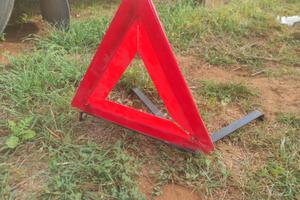 Kit triangolo di emergenza