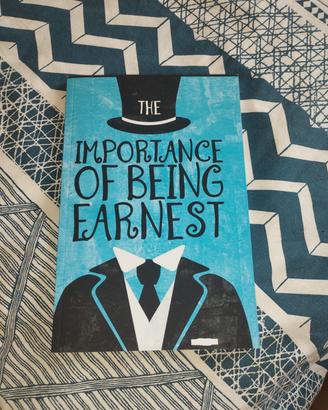 The importance of being earnest