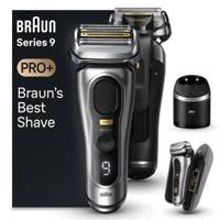 Braun Series 9 Pro+ Wet & Dry Shaver With 6-In-1 S